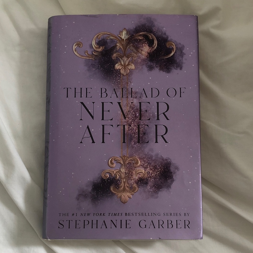 The Ballad of Never After (B&N edition) - Stephanie Garber